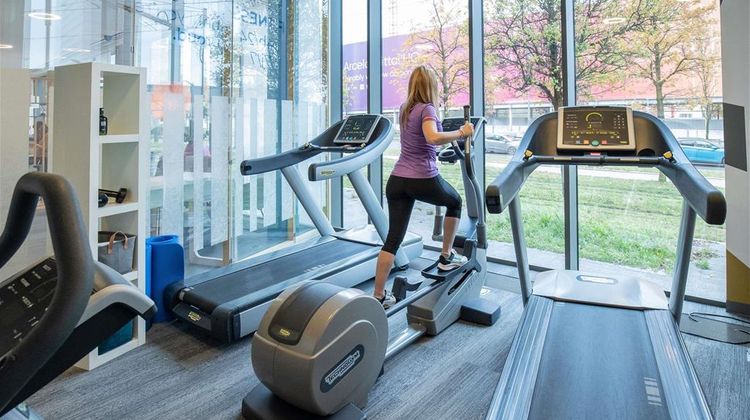 Novotel Suites Luxembourg Hotel Health