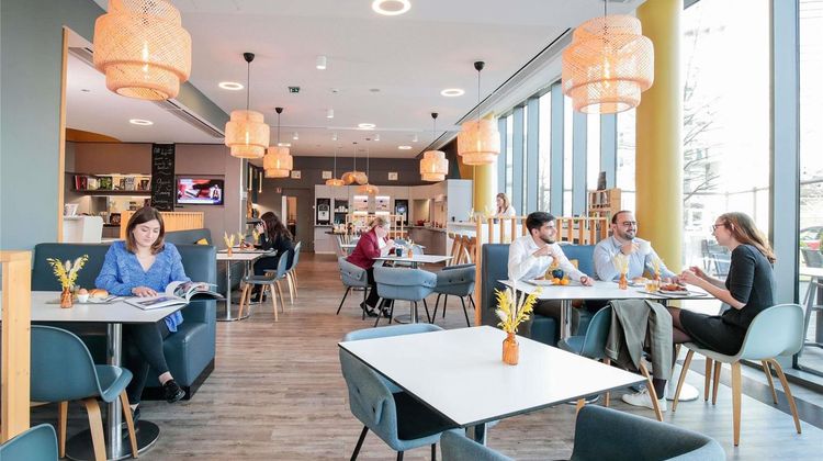 Novotel Suites Luxembourg Hotel Restaurant