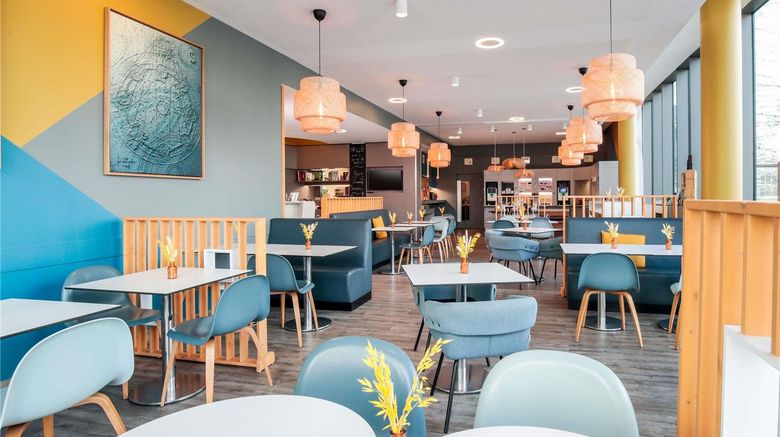 <b>Novotel Suites Luxembourg Hotel Exterior</b>. Images powered by <a href="https://iceportal.shijigroup.com/" title="IcePortal" target="_blank">IcePortal</a>.