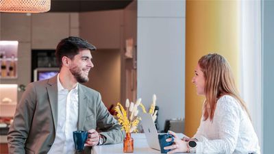 Novotel Suites Luxembourg Hotel