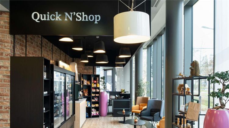 Novotel Suites Luxembourg Hotel Exterior