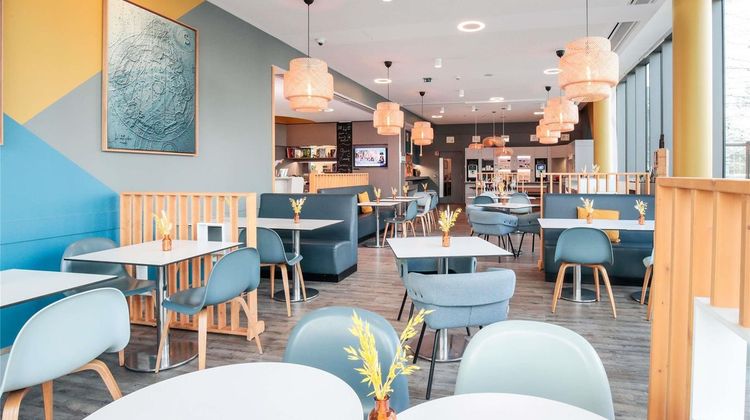 Novotel Suites Luxembourg Hotel Restaurant