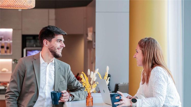 Novotel Suites Luxembourg Hotel Restaurant