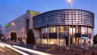 Ibis Styles Bordeaux St Medard