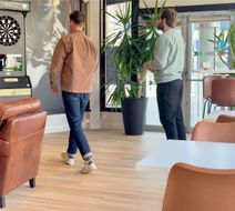 Ibis Styles Bordeaux St Medard Exterior