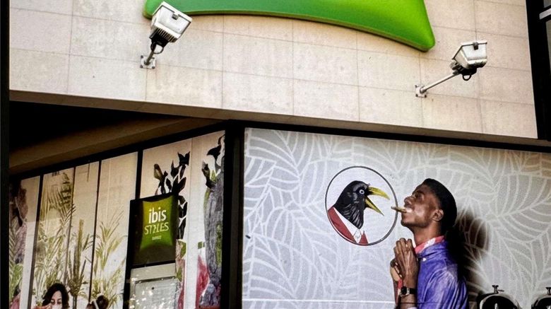 <b>Ibis Styles Bordeaux St Medard Exterior</b>. Images powered by <a href="https://iceportal.shijigroup.com/" title="IcePortal" target="_blank">IcePortal</a>.