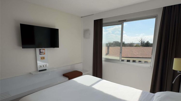 Ibis Styles Bordeaux St Medard Room