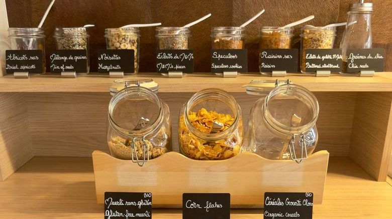 <b>Ibis Styles Bordeaux St Medard Restaurant</b>. Images powered by <a href="https://iceportal.shijigroup.com/" title="IcePortal" target="_blank">IcePortal</a>.
