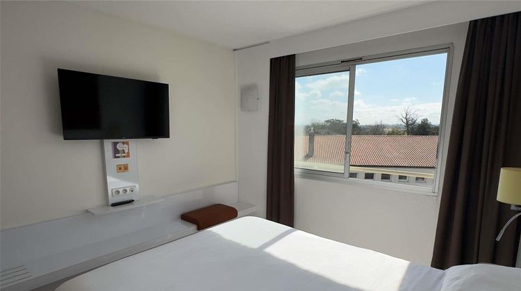 Ibis Styles Bordeaux St Medard Room