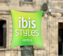 Ibis Styles Bordeaux St Medard Exterior