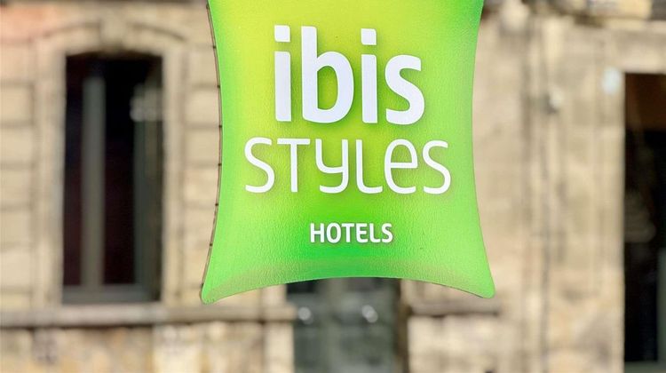 Ibis Styles Bordeaux St Medard Exterior