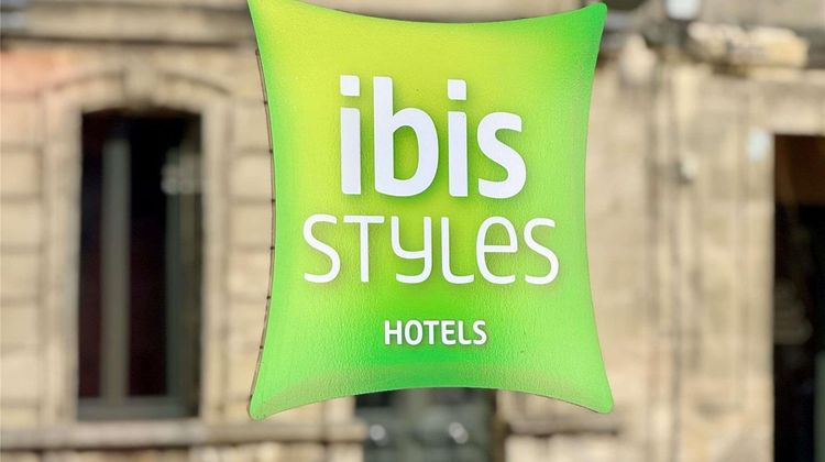 Ibis Styles Bordeaux St Medard Exterior