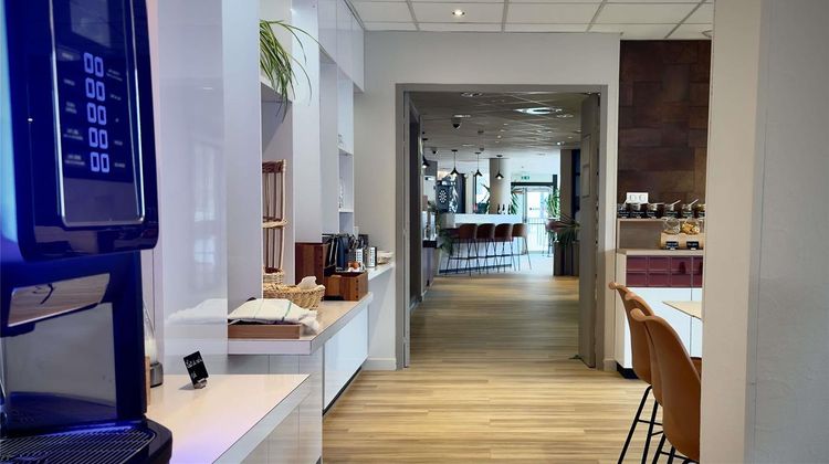 Ibis Styles Bordeaux St Medard Restaurant