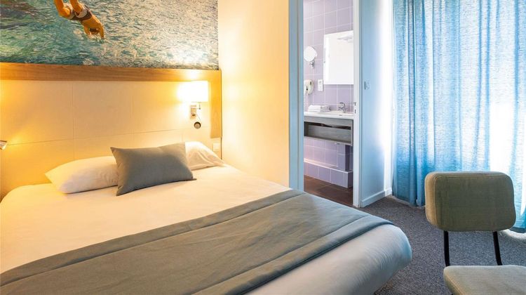 Ibis Style Calais Centre Room