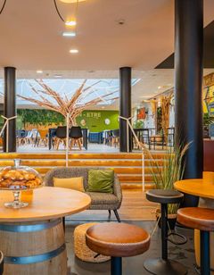 Ibis Style Calais Centre