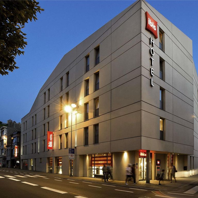 Hotel Ibis Sint Niklaas Centrum