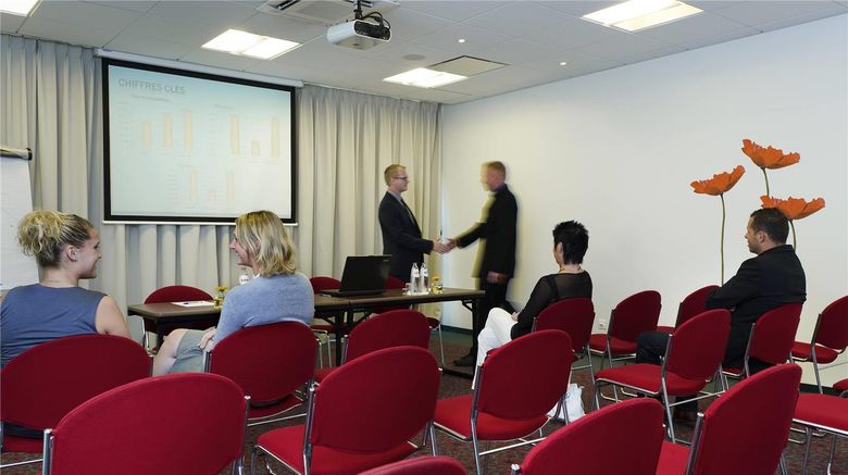 <b>Hotel Ibis Sint Niklaas Centrum Meeting</b>. Images powered by <a href="https://iceportal.shijigroup.com/" title="IcePortal" target="_blank">IcePortal</a>.