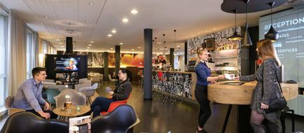 Hotel Ibis Sint Niklaas Centrum Exterior