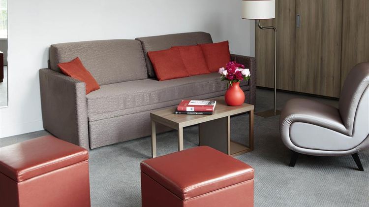 Adagio Vienna City Room