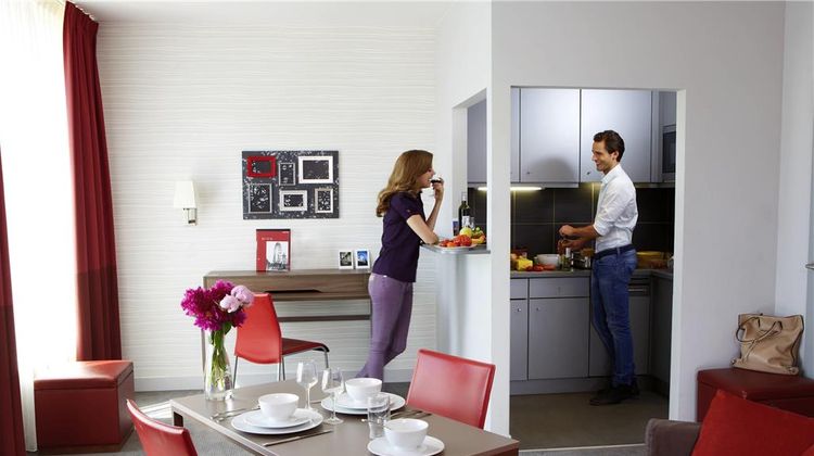 Adagio Vienna City Room