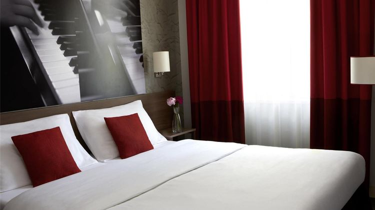Adagio Vienna City Room