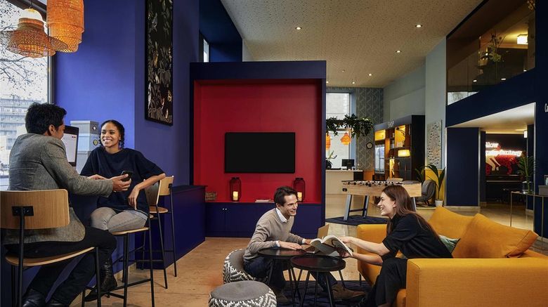 <b>Adagio Vienna City Exterior</b>. Images powered by <a href="https://iceportal.shijigroup.com/" title="IcePortal" target="_blank">IcePortal</a>.
