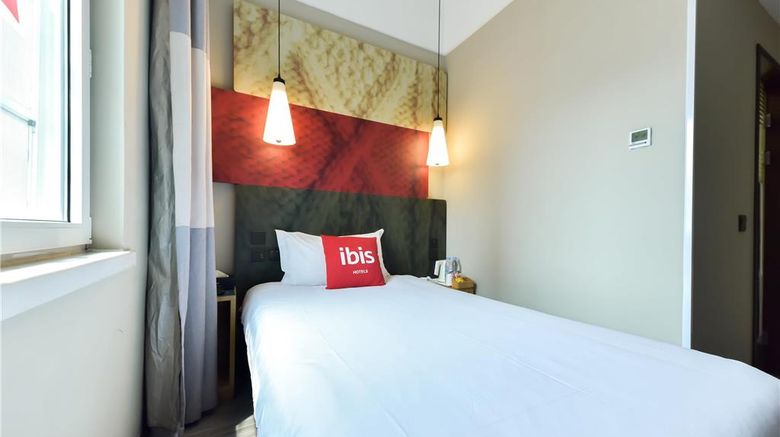 <b>Ibis Xiamen Kaiyuan Room</b>. Images powered by <a href="https://iceportal.shijigroup.com/" title="IcePortal" target="_blank">IcePortal</a>.