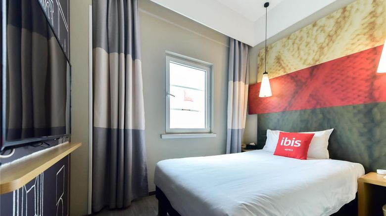 <b>Ibis Xiamen Kaiyuan Room</b>. Images powered by <a href="https://iceportal.shijigroup.com/" title="IcePortal" target="_blank">IcePortal</a>.