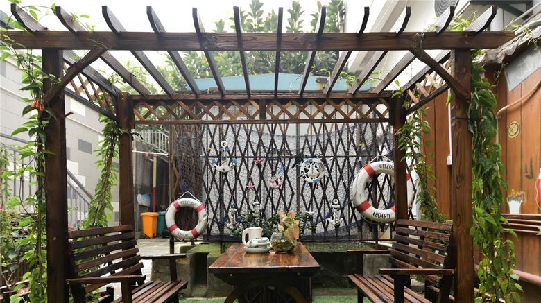 <b>Ibis Xiamen Kaiyuan Exterior</b>. Images powered by <a href="https://iceportal.shijigroup.com/" title="IcePortal" target="_blank">IcePortal</a>.