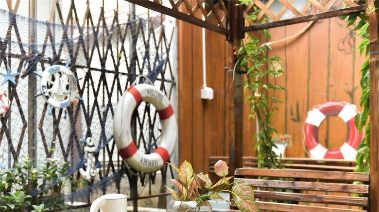 <b>Ibis Xiamen Kaiyuan Exterior</b>. Images powered by <a href="https://iceportal.shijigroup.com/" title="IcePortal" target="_blank">IcePortal</a>.