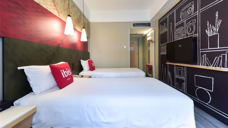 Ibis Xiamen Kaiyuan Room