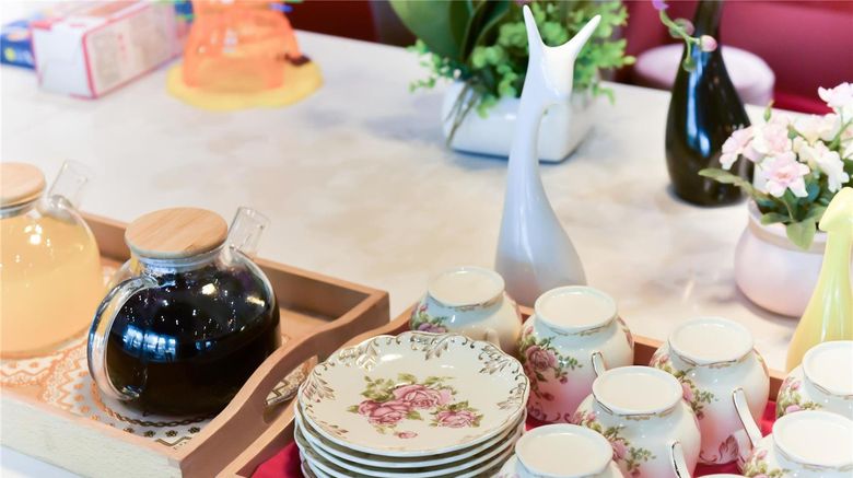<b>Ibis Xiamen Kaiyuan Restaurant</b>. Images powered by <a href="https://iceportal.shijigroup.com/" title="IcePortal" target="_blank">IcePortal</a>.