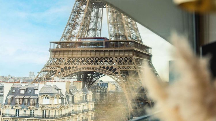Pullman Paris Tour Eiffel Room