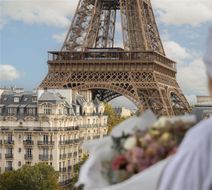 Pullman Paris Tour Eiffel Room