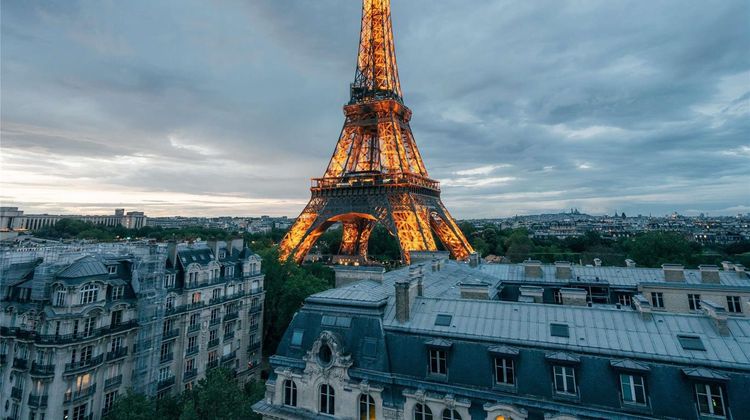 Pullman Paris Tour Eiffel Meeting