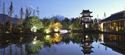 Pullman Lijiang Resort And Spa Exterior