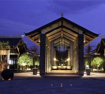 Pullman Lijiang Resort And Spa Exterior