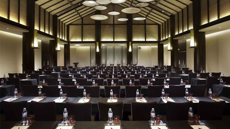 Pullman Lijiang Resort And Spa Meeting
