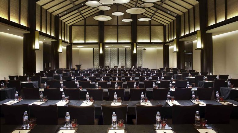 <b>Pullman Lijiang Resort And Spa Meeting</b>. Images powered by <a href="https://iceportal.shijigroup.com/" title="IcePortal" target="_blank">IcePortal</a>.
