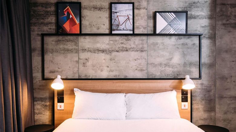 <b>Hotel Ibis Belfast City Centre Room</b>. Images powered by <a href="https://iceportal.shijigroup.com/" title="IcePortal" target="_blank">IcePortal</a>.