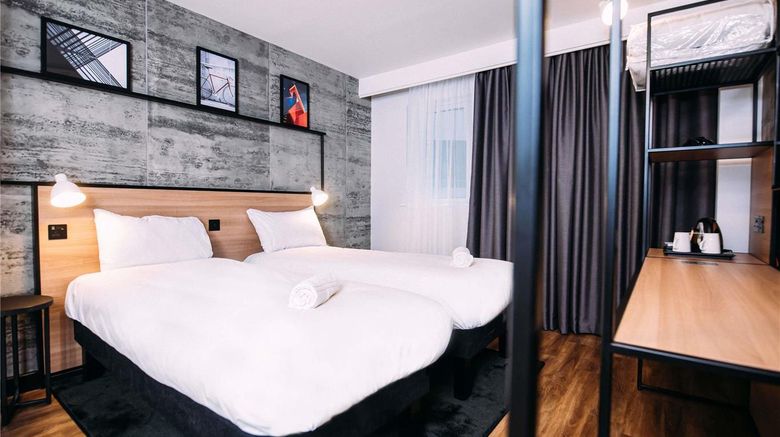 <b>Hotel Ibis Belfast City Centre Room</b>. Images powered by <a href="https://iceportal.shijigroup.com/" title="IcePortal" target="_blank">IcePortal</a>.