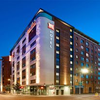 Hotel Ibis Belfast City Centre