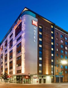 Hotel Ibis Belfast City Centre