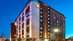 Hotel Ibis Belfast City Centre