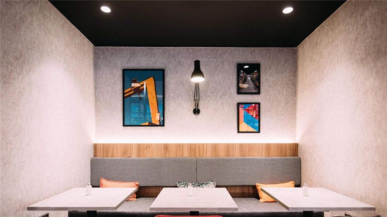 <b>Hotel Ibis Belfast City Centre Restaurant</b>. Images powered by <a href="https://iceportal.shijigroup.com/" title="IcePortal" target="_blank">IcePortal</a>.