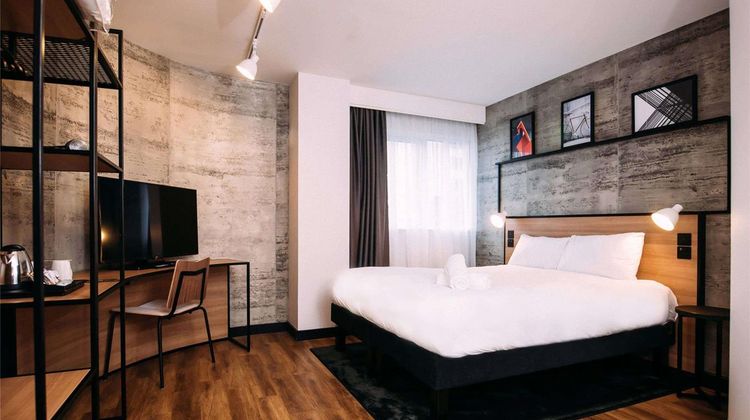 Hotel Ibis Belfast City Centre Room