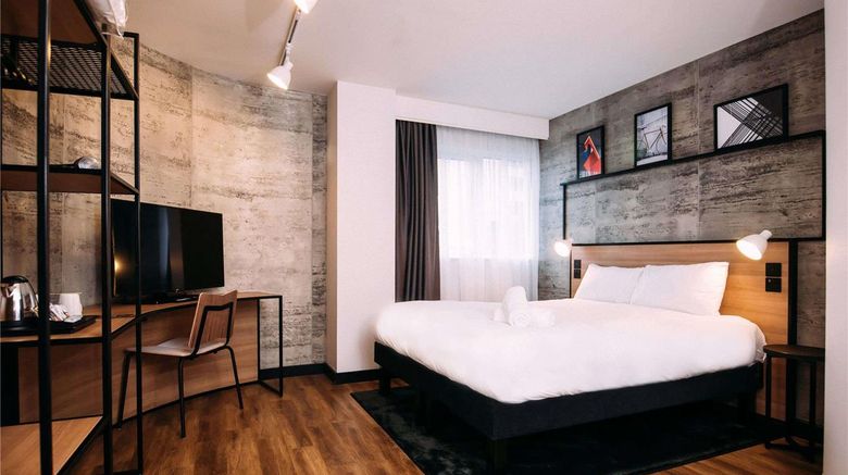 <b>Hotel Ibis Belfast City Centre Room</b>. Images powered by <a href="https://iceportal.shijigroup.com/" title="IcePortal" target="_blank">IcePortal</a>.
