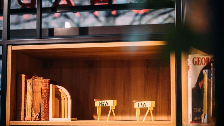 <b>Hotel Ibis Belfast City Centre Exterior</b>. Images powered by <a href="https://iceportal.shijigroup.com/" title="IcePortal" target="_blank">IcePortal</a>.