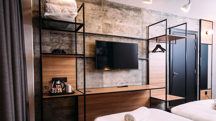 Hotel Ibis Belfast City Centre Room
