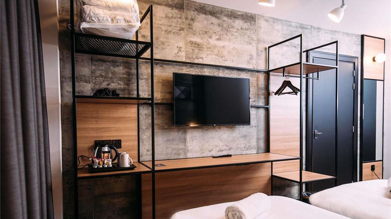 <b>Hotel Ibis Belfast City Centre Room</b>. Images powered by <a href="https://iceportal.shijigroup.com/" title="IcePortal" target="_blank">IcePortal</a>.